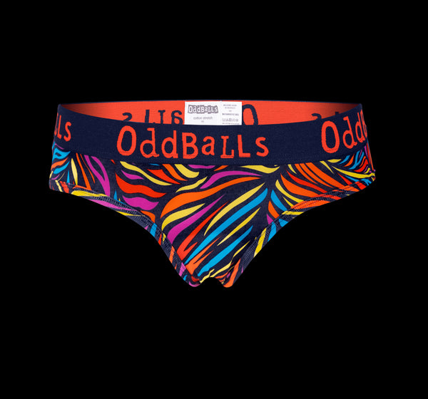 Undergrowth - Ladies Briefs