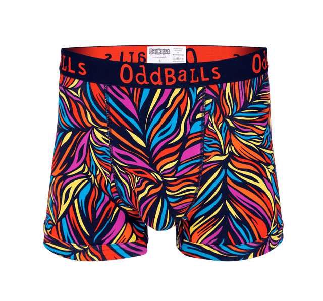 Undergrowth - Mens Boxer Shorts