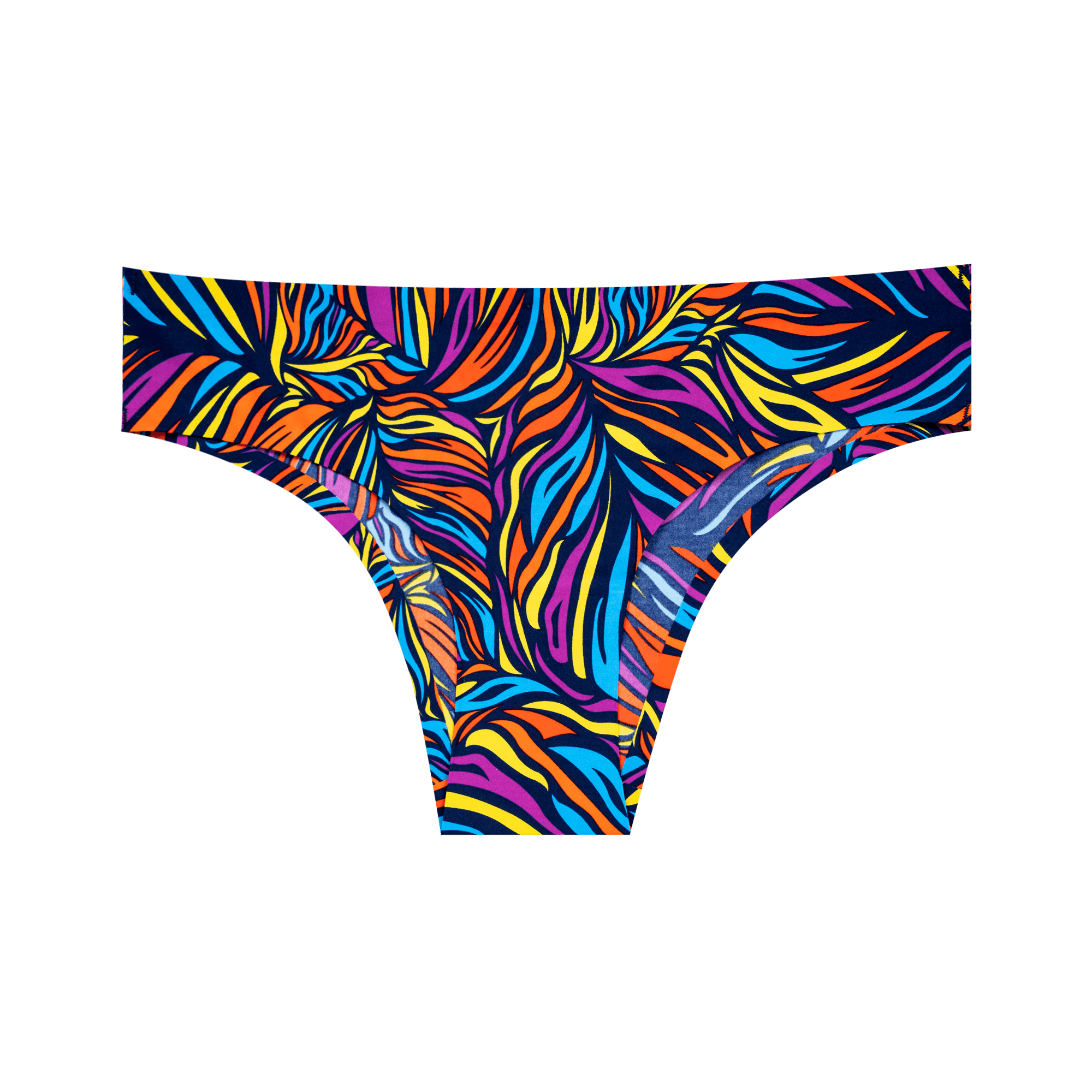 Undergrowth Seamless Brazilian Briefs