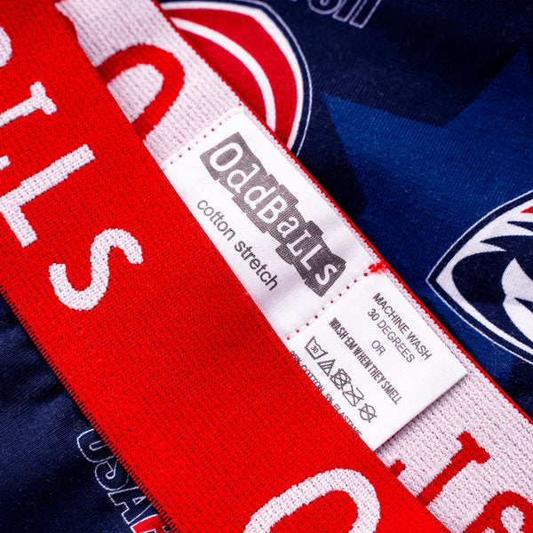 USA Rugby - Mens Cotton Boxer Shorts