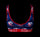 USA Rugby - Ladies Bralette