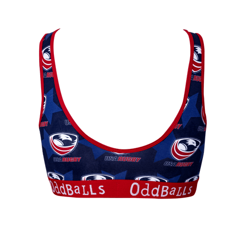 USA Rugby - Ladies Bralette