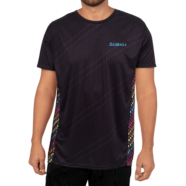 Vegas - Tech Fit - Mens Training T-Shirt