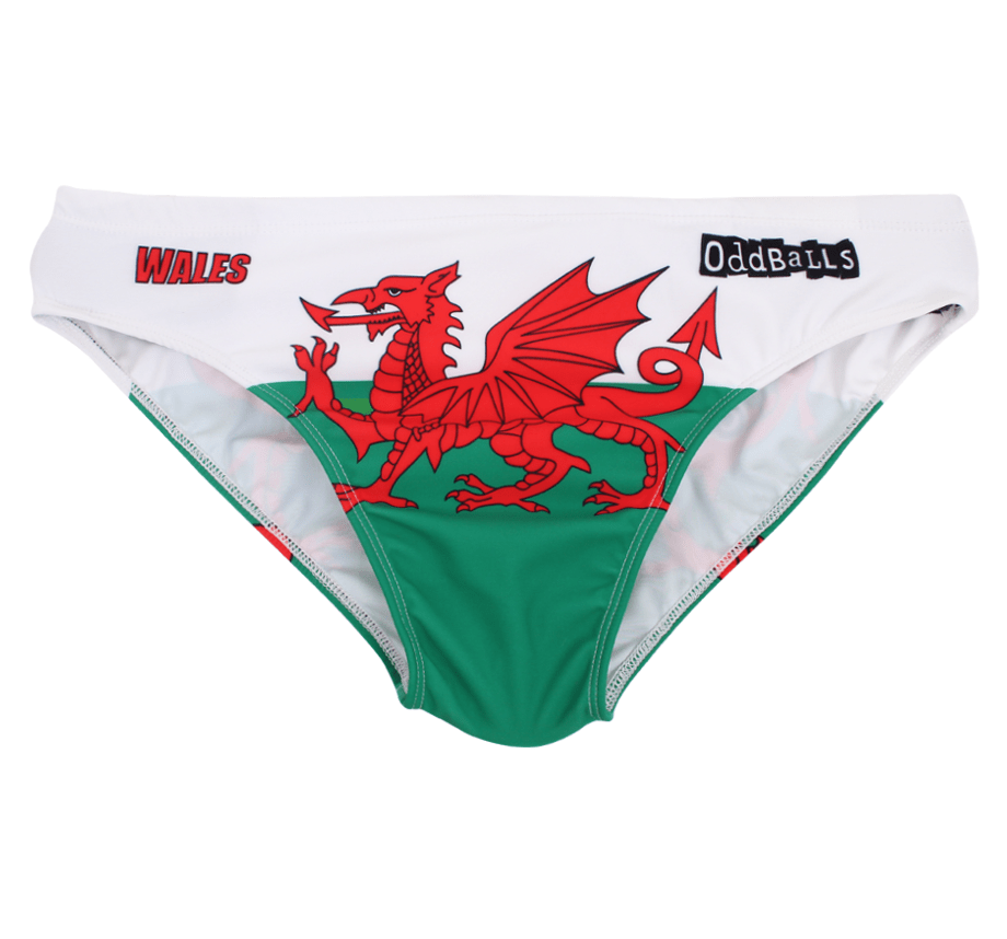 Wales Swimming Briefs