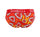 FA Wales Red - Ladies Briefs
