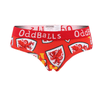 FA Wales Red - Ladies Briefs