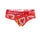 FA Wales Red - Ladies Briefs