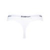 Classic White - Ladies Thong