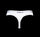 Classic White - Ladies Thong