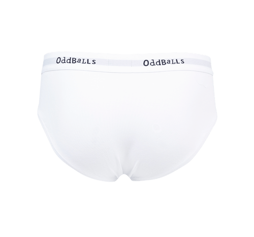 Classic White - Mens Briefs