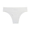 White - Seamless Brazilian Briefs