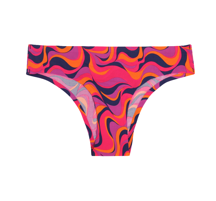 Wiggles Seamless Brazilian Briefs