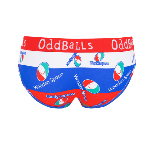 Wooden Spoon - Ladies Briefs