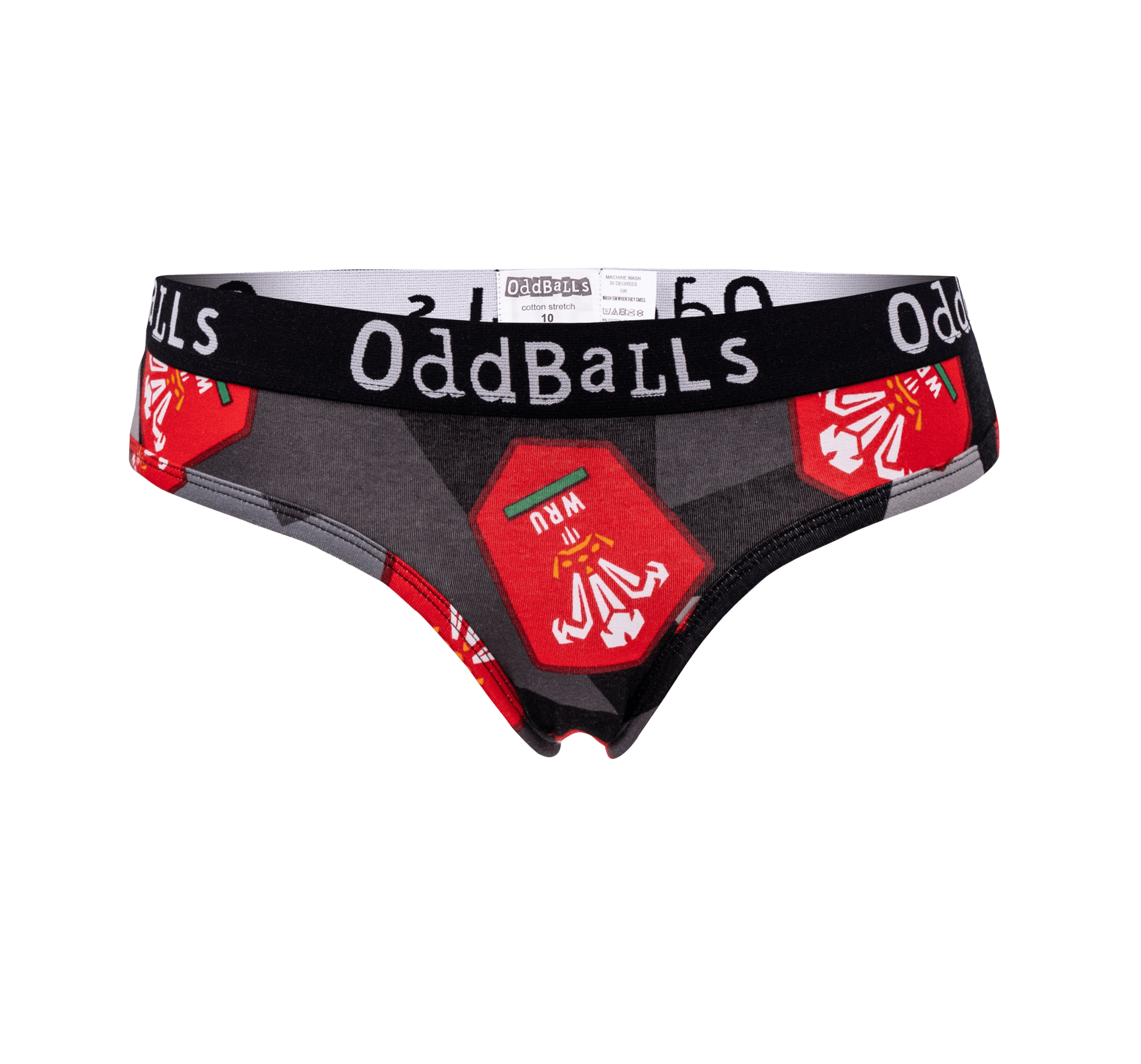 Welsh Rugby Union Away Briefs