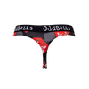 Welsh Rugby Union - Away - Ladies Thong