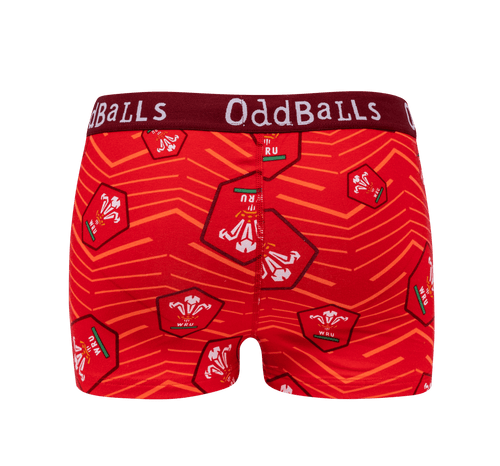 Welsh Rugby Union - Home - Ladies Boxers