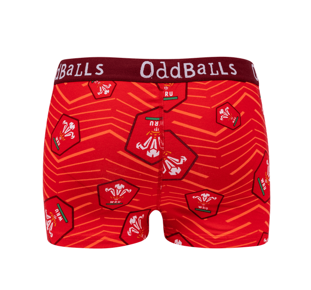 Welsh Rugby Union - Home - Ladies Boxers