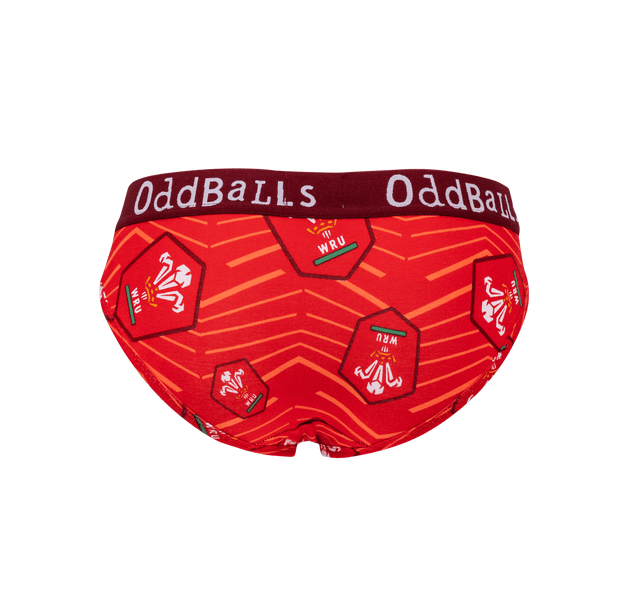 Welsh Rugby Union - Home - Ladies Briefs