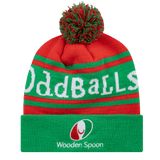 Wooden Spoon - Bobble Hat
