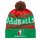 Wooden Spoon - Bobble Hat
