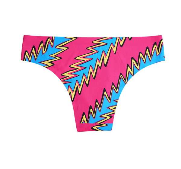 Zap - Seamless Brazilian Briefs