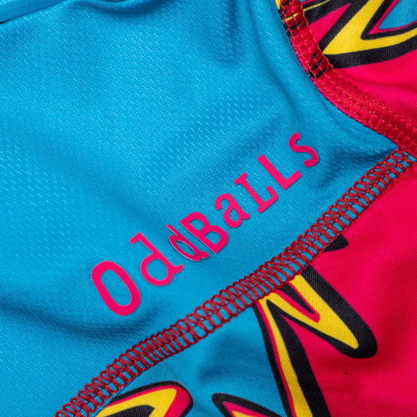 Zap - Adventurous - Mens Training T-Shirt