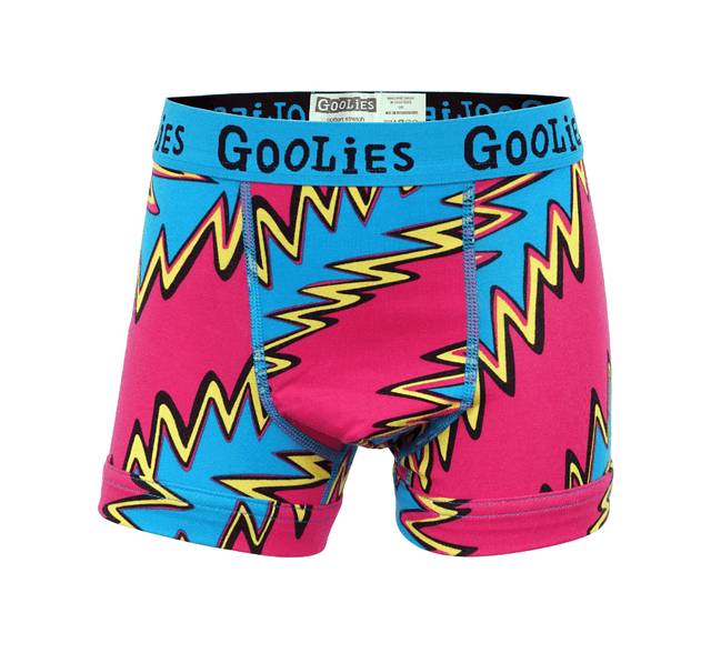 Zap - Kids Boxer Shorts - Goolies