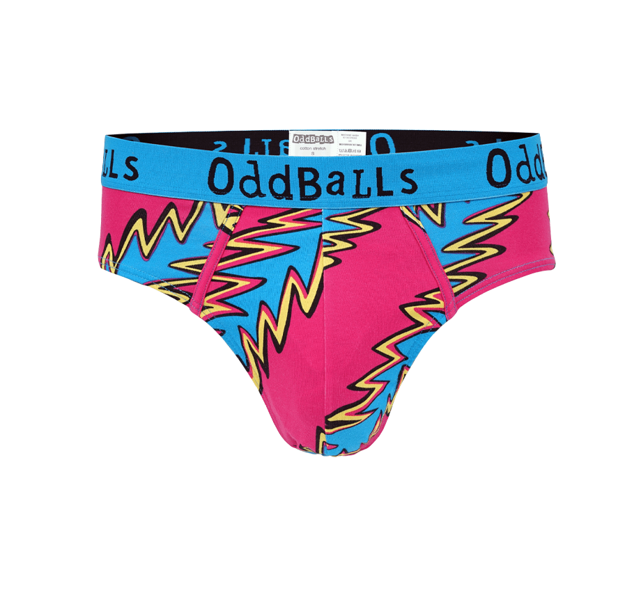Zap Cotton Briefs