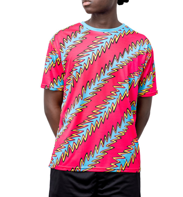 Zap - Adventurous - Mens Training T-Shirt