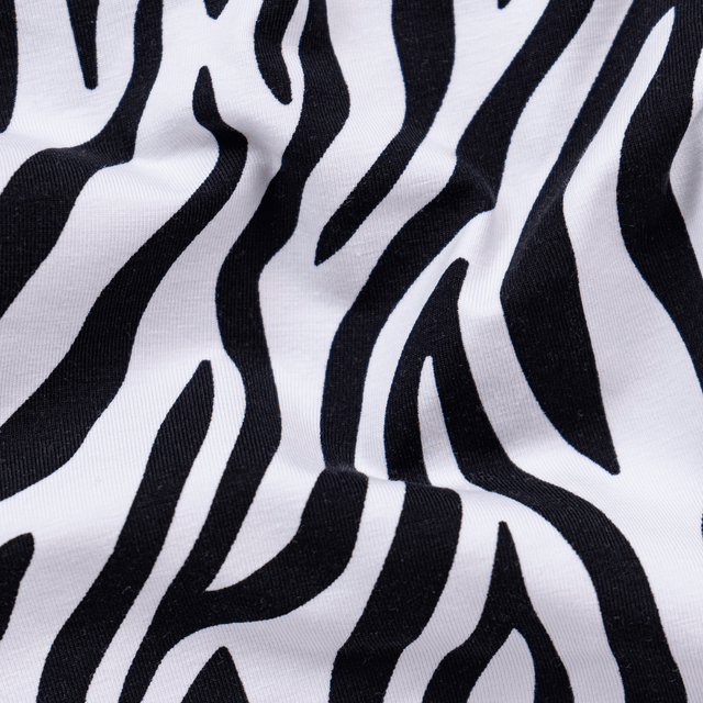 Zebra Crossing Mens Briefs