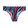 Zebra - Seamless Brazilian Briefs