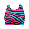 Zebra - Sports Bra