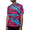 Zebra - Adventurous - Mens Training T-Shirt