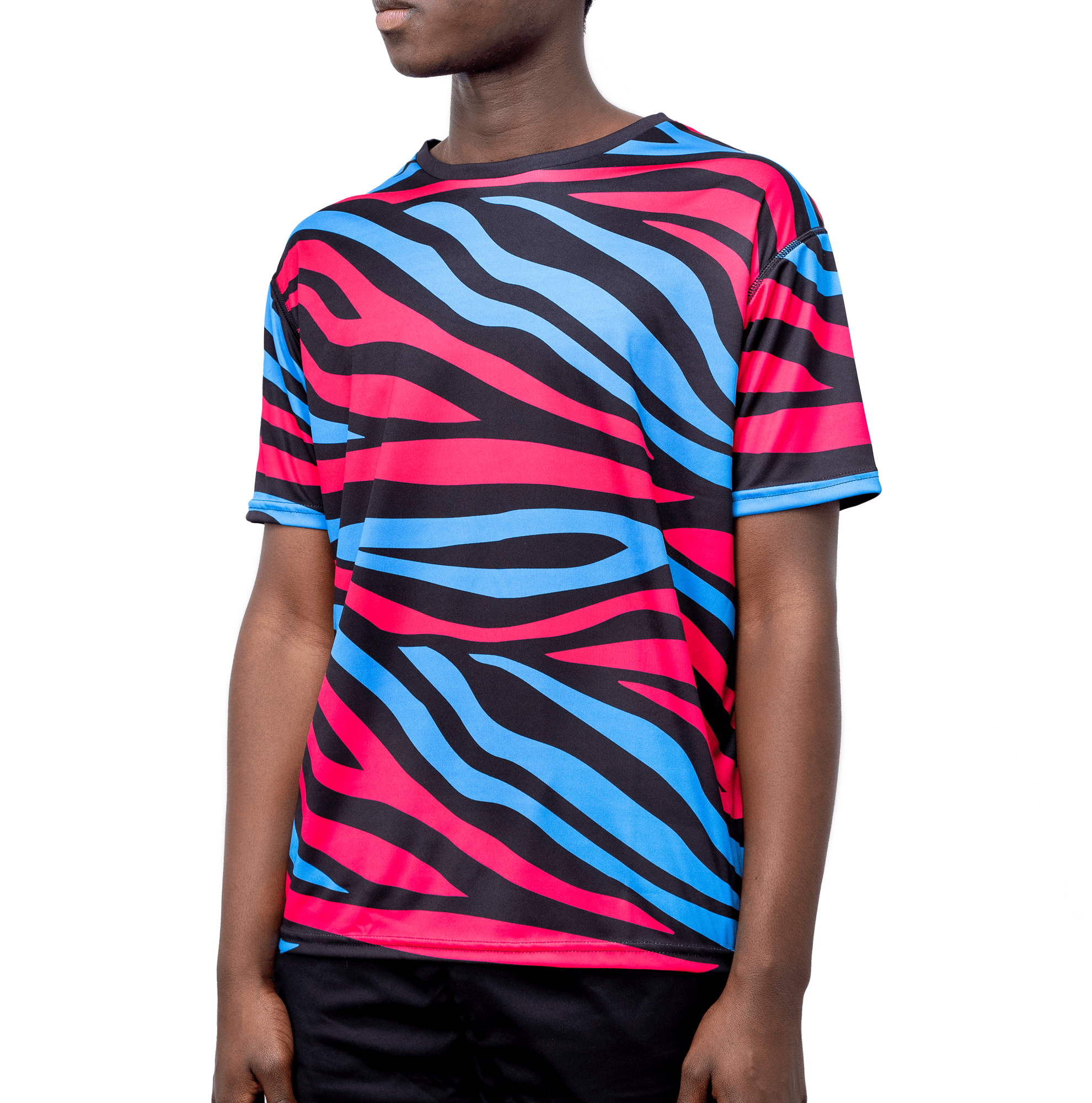 Zebra Adventurous Training T Shirt