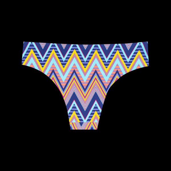 ZiggZagg - Seamless Brazilian Briefs
